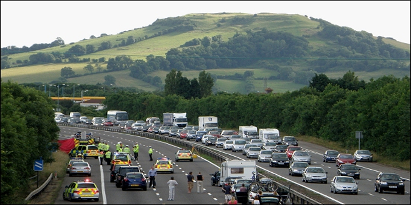 Road Traffic Accident