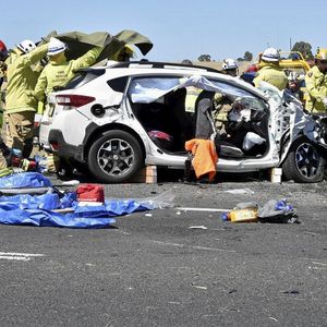 Road Traffic Accident