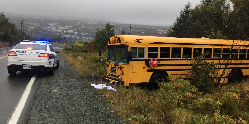Bus Accident