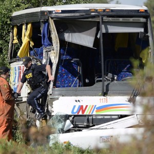Bus Accident