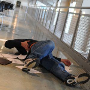 Trip, Slip and Fall Injury