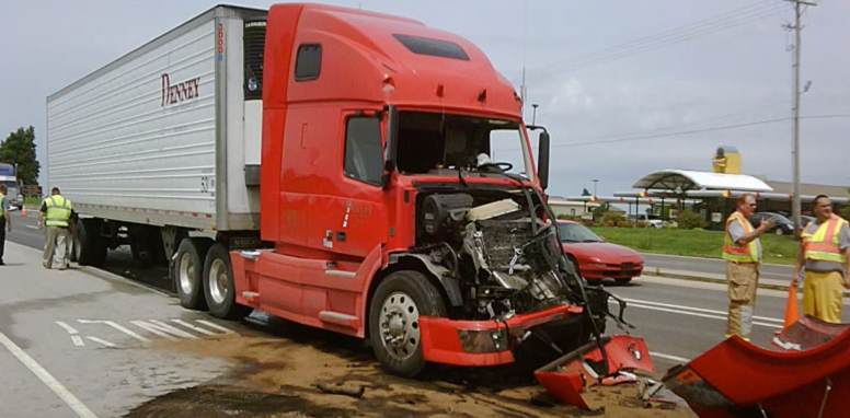 semi truck accident attorneys